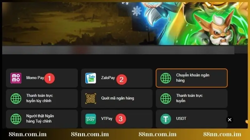 Chọn ví điện tử phù hợp và thuận tiện