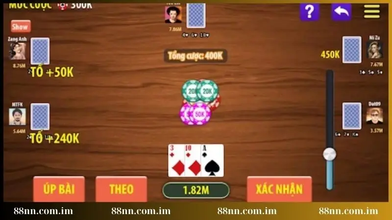 Liêng hay sáp to hơn